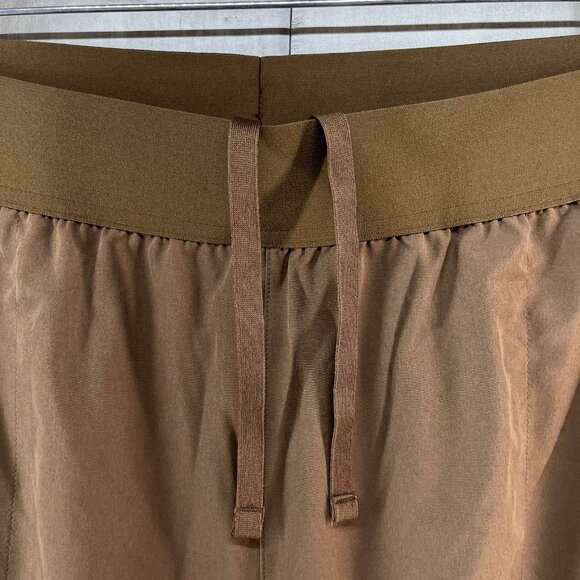 Nike Court Dri-FIT Advantage 8" Tennis Pickleball Shorts Brown XL FZ9322-259 - Picture 3 of 7